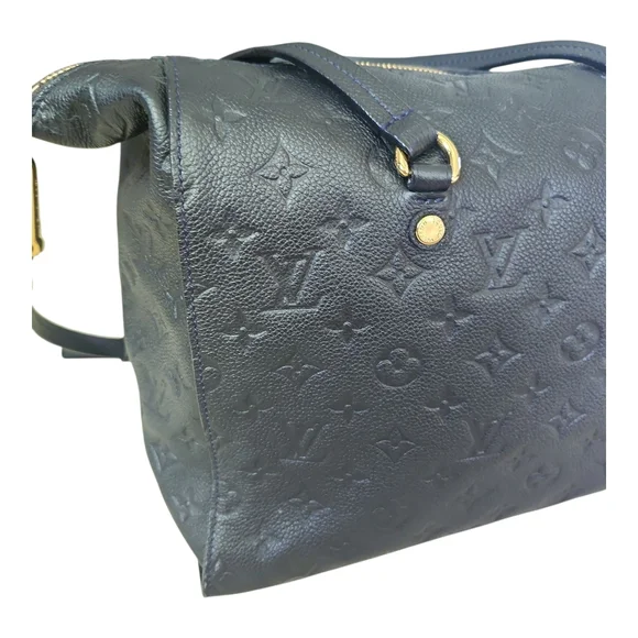 Louis Vuitton Lumineuse PM Empreinte Leather Noir - Picture 7 of 15